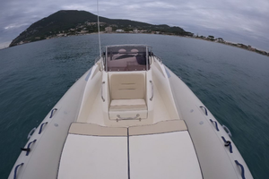 Gommone maestrale 7.80