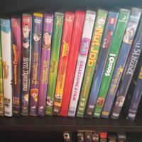 DVD cartoni animati 