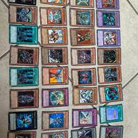 Carte yu gi oh edizioni limitate