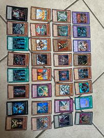 Carte yu gi oh edizioni limitate