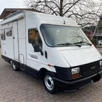Fiat ducato 2.5 turbo mobilvetta yacht 55