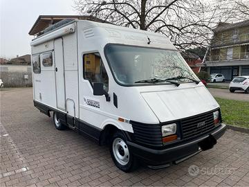 Fiat ducato 2.5 turbo mobilvetta yacht 55