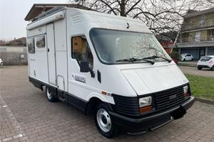 Fiat ducato 2.5 turbo mobilvetta yacht 55