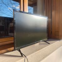 📺 TV MAJESTIC TVD 227 UHD – 27” Ultra HD 4K