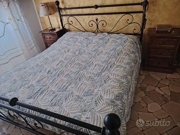 camera da letto completa