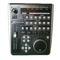 Behringer X touch One - fader motorizzato