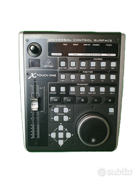 Behringer X touch One - fader motorizzato