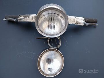 Manubrio vespa Gtr_TS_RALLY