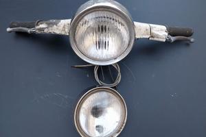 Manubrio vespa Gtr_TS_RALLY