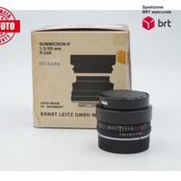 Leica Summicron-R 50 F2 [11228]