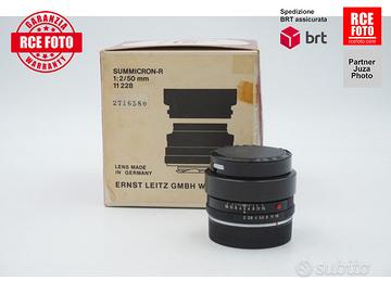 Leica Summicron-R 50 F2 [11228]