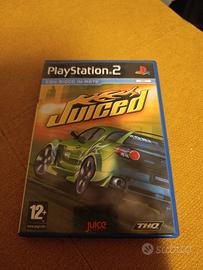 juiced per PlayStation 2