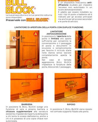 Dispositivo di Sicurezza antieffrazione