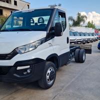 IVECO DAILY 35C14 PASSO 3450 -3.0 CNG - EURO 6