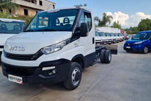 IVECO DAILY 35C14 PASSO 3450 -3.0 CNG - EURO 6