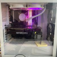 PC Gaming RTX3070TI i5 12400f