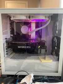 PC Gaming RTX3070TI i5 12400f