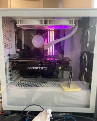 PC Gaming RTX3070TI i5 12400f