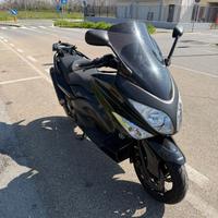 Yamaha Tmax