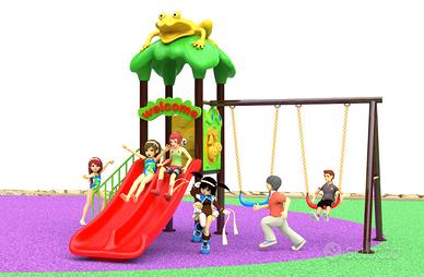 Playground, Saltarelli e Gonfiabili. Nuovi e Usato
