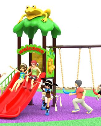 Playground, Saltarelli e Gonfiabili. Nuovi e Usato