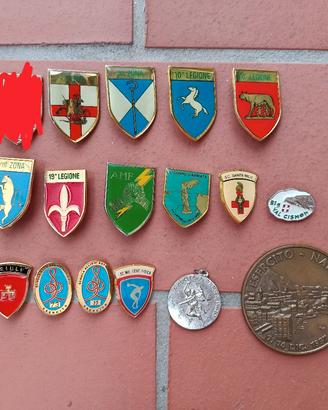 spille militari 
