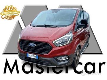 FORD Tourneo Custom 320 L1 H1 ACTIVE 2.0 E/Blue