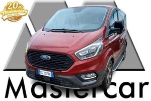 FORD Tourneo Custom 320 L1 H1 ACTIVE 2.0 E/Blue