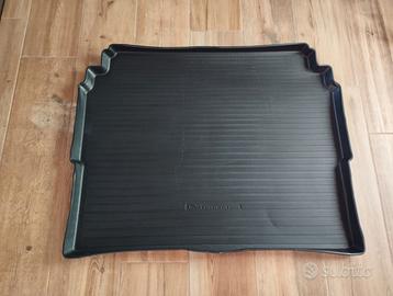 Vasca Di Protezione Bagagliaio Citroen C5 Aircross