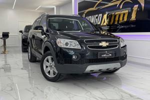 Chevrolet Captiva 2.4 LT GPL Eco Logic Full Option