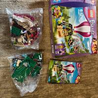 Lego friends 41097 mongolfiera