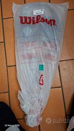 racchetta tennis wilson pro staff 97 V14 315 gr 