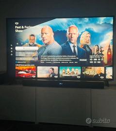 Smart tv LG