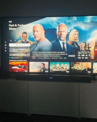 Smart tv LG