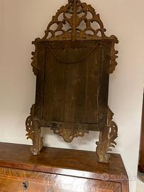 Specchiera antica