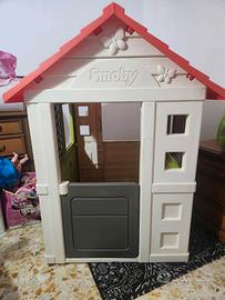 Casetta Smoby Pari al Nuovo