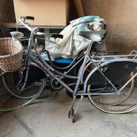 Bicicletta Bianchi da Donna
