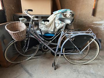 Bicicletta Bianchi da Donna