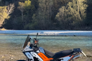 Ktm 990 adventure