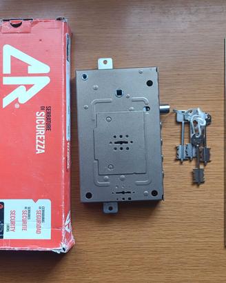 Serratura CR 2751/28 ambidestra