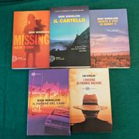 Romanzi Don Winslow