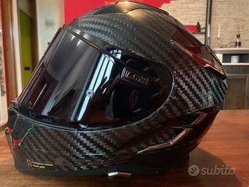 Casco LS2 Challenger Carbon
