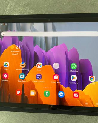 Samsung Galaxy Tab S7 4G LTE (SM-T875) + Cover
