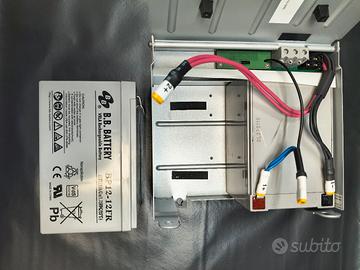 Gruppo batterie UPS Phoenix 