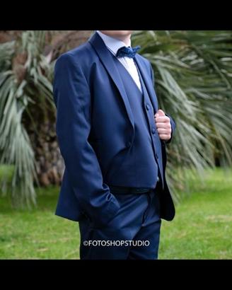 Completo elegante da bambino 10/12 anni