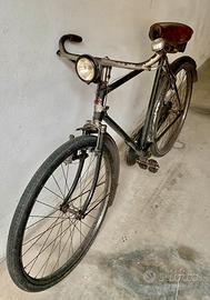 Bicicletta epoca Wolsit anni 30