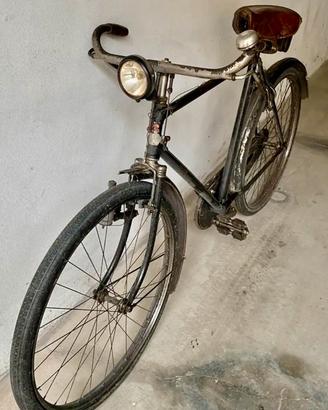 Bicicletta epoca Wolsit anni 30
