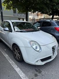 Alfa Romeo MiTo 1.3 Multijet Distinctive 2011
