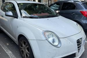 Alfa Romeo MiTo 1.3 Multijet Distinctive 2011