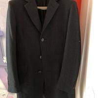 Cappotto - Uomo Spigato - Conbipel - taglia 46